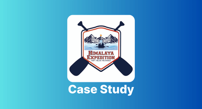 Himalaya Expedition – River Rafting & Adventure Camping in Rishikesh - SEO