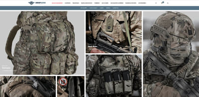 Recent SEO Success: Drop Zone Supplies - SEO