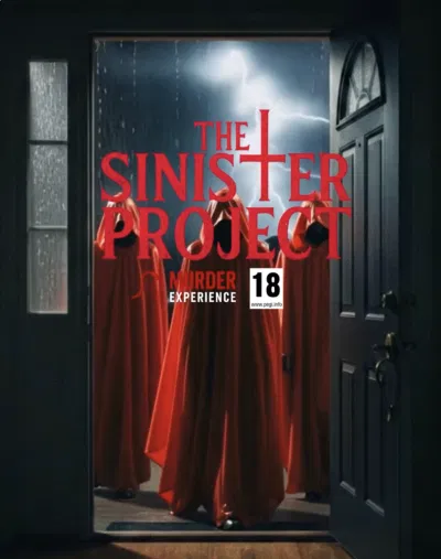 Sinister project - Stratégie de contenu
