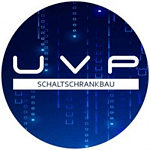 UVP Schaltschrankbau GMBH logo