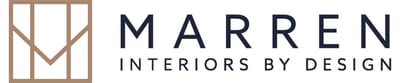 Marren Interiors | High-End Portfolio Showcase & WordPress Development - Print
