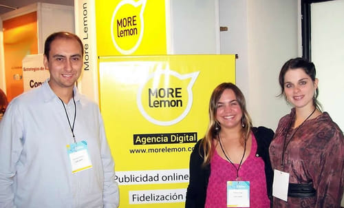 Agencia de Marketing Digital MoreLemon cover