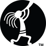 Kokopelli logo