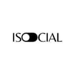 iSocial logo