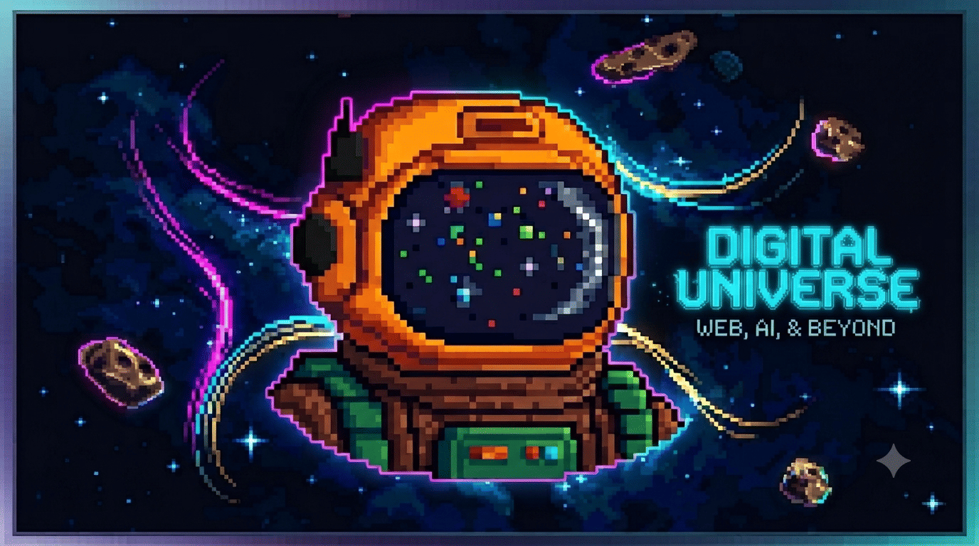 The Digital Universe