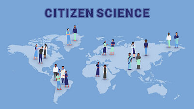 Citizen Science Explainer Video - Animación Digital