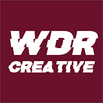 WDR CREATIVE logo