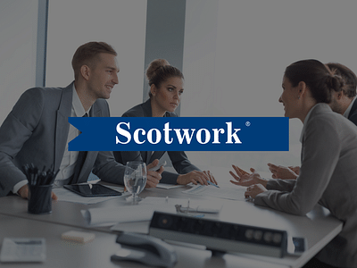 SOCIAL MEDIA : SCOTWORK - Réseaux sociaux
