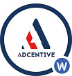 Adcentive Agence Web & Com logo