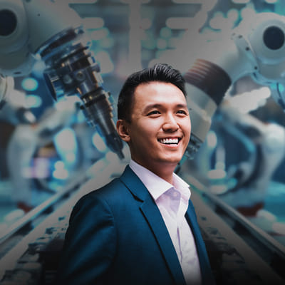 Lance Leenard Group - Manufacturing Campaign - Marketing