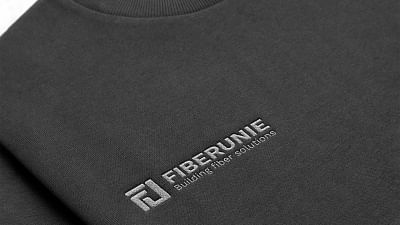 Branding voor Fiberunie B.V. - Image de marque & branding