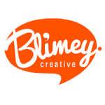 Blimey Creative logo