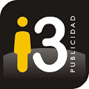 iTr3s PUBLICIDAD logo