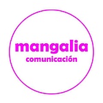 Mangalia Comunicación logo