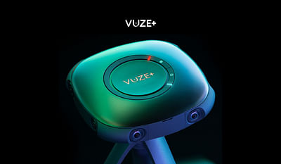 VUZE Camera - Ergonomie (UX/UI)