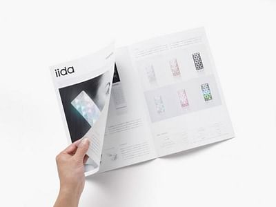 Iida, 4 - Publicité