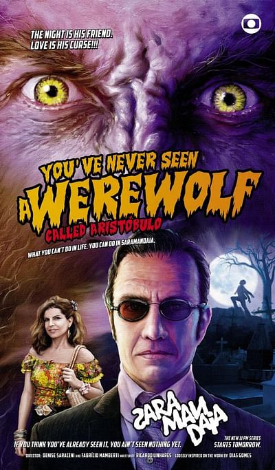 Werewolf - Advertising