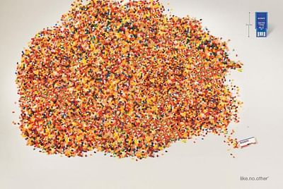 JELLY BEANS - Publicidad