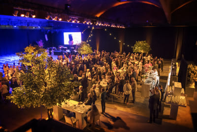 Huldiging nieuwe Voorzitter Raad van Bestuur - Evénementiel