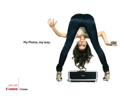 Black - Publicidad