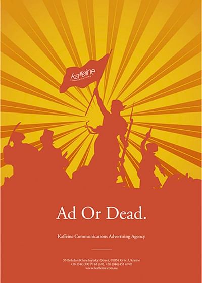 Ad or Dead - Pubblicità