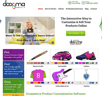 Doogma Tech Ltd. - Social Media