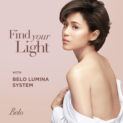 Belo Medical Group - Image de marque & branding