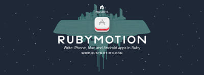 RubyMotion - Website Creatie