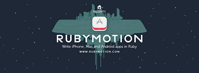 RubyMotion - Website Creatie