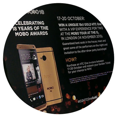 Dynamo helped HTC predict the Gold mobile trend - Pubbliche Relazioni (PR)