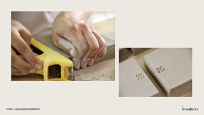 Gift Box for a Luxury Real Estate Developer - Print