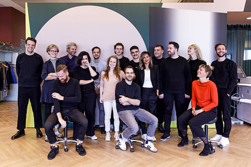 Studio Dumbar cover