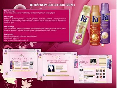 80,000 NEW DUTCH DOUTZENS! - Advertising