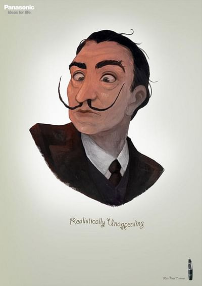 Dali - Advertising