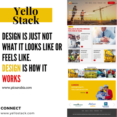 Web Development - Web Application