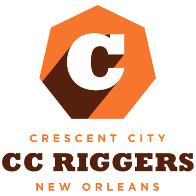 Crescent City Riggers - Image de marque & branding