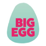 Big Egg Films logo