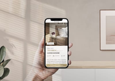 Cozystay - Design & graphisme