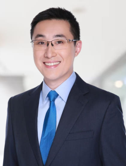 Dr Dennis Ng Zhaowen - Orthopaedic Surgeon in Singapore