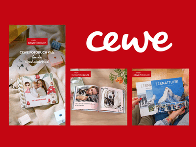 Maximizing ROI and Doubling Sales for a Photobook Brand - Außenwerbung