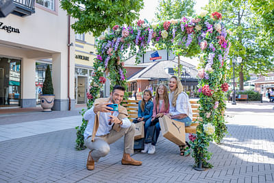 Designer Outlets Roermond & Roosendaal - Content Strategy