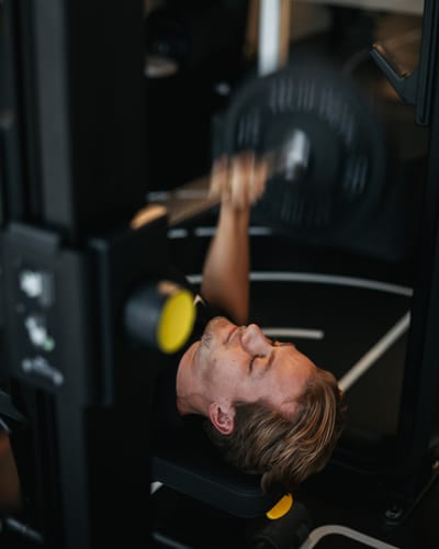 Harbor Gym - Online Advertising