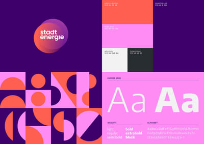 stadtenergie: Power To The People - Branding y posicionamiento de marca