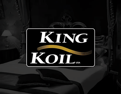 King Koil - Publicidad