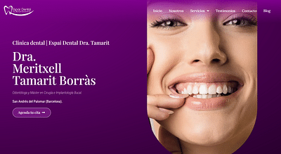 Espai Dental - Creación de Sitios Web