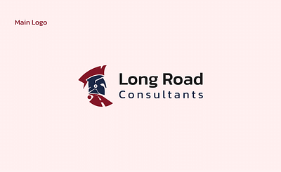 Long Road Consultant Brand Guideline - Graphic Design