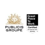 Publicis Groupe Belgium logo