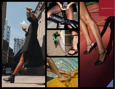 Tamara Mellon - Designer's Instagram Strategy - Social media