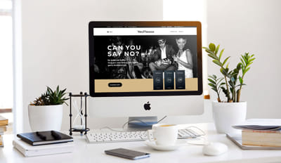 Merkintroductie YesPlease - Online Advertising