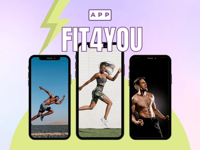 Projet Fit4You : Application Mobile - Application mobile